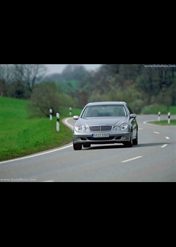 Image for 2006 Mercedes-Benz E-Class - Exteriors, Interiors and Details