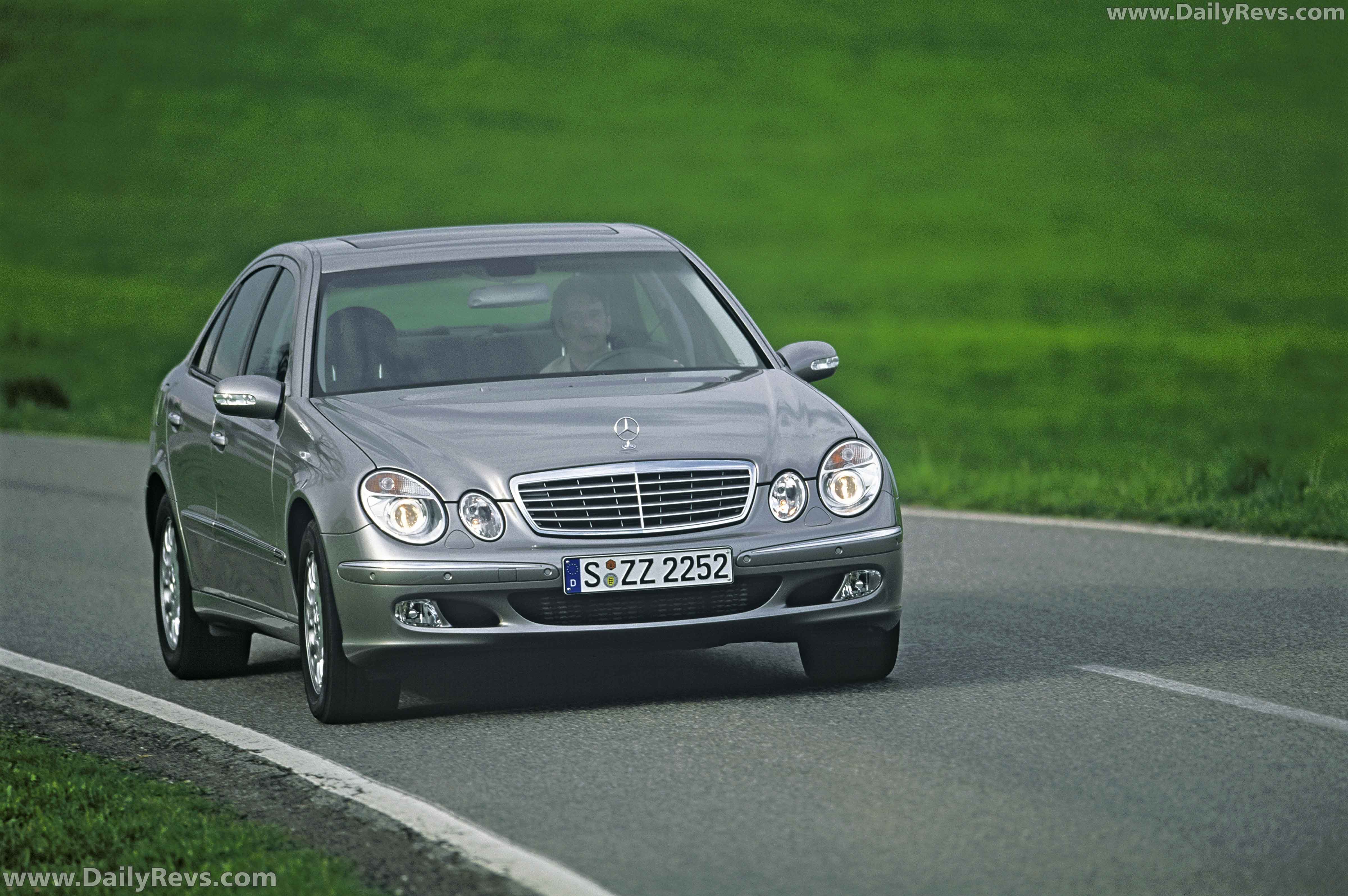 Image for 2006 Mercedes-Benz E-Class - Exteriors, Interiors and Details