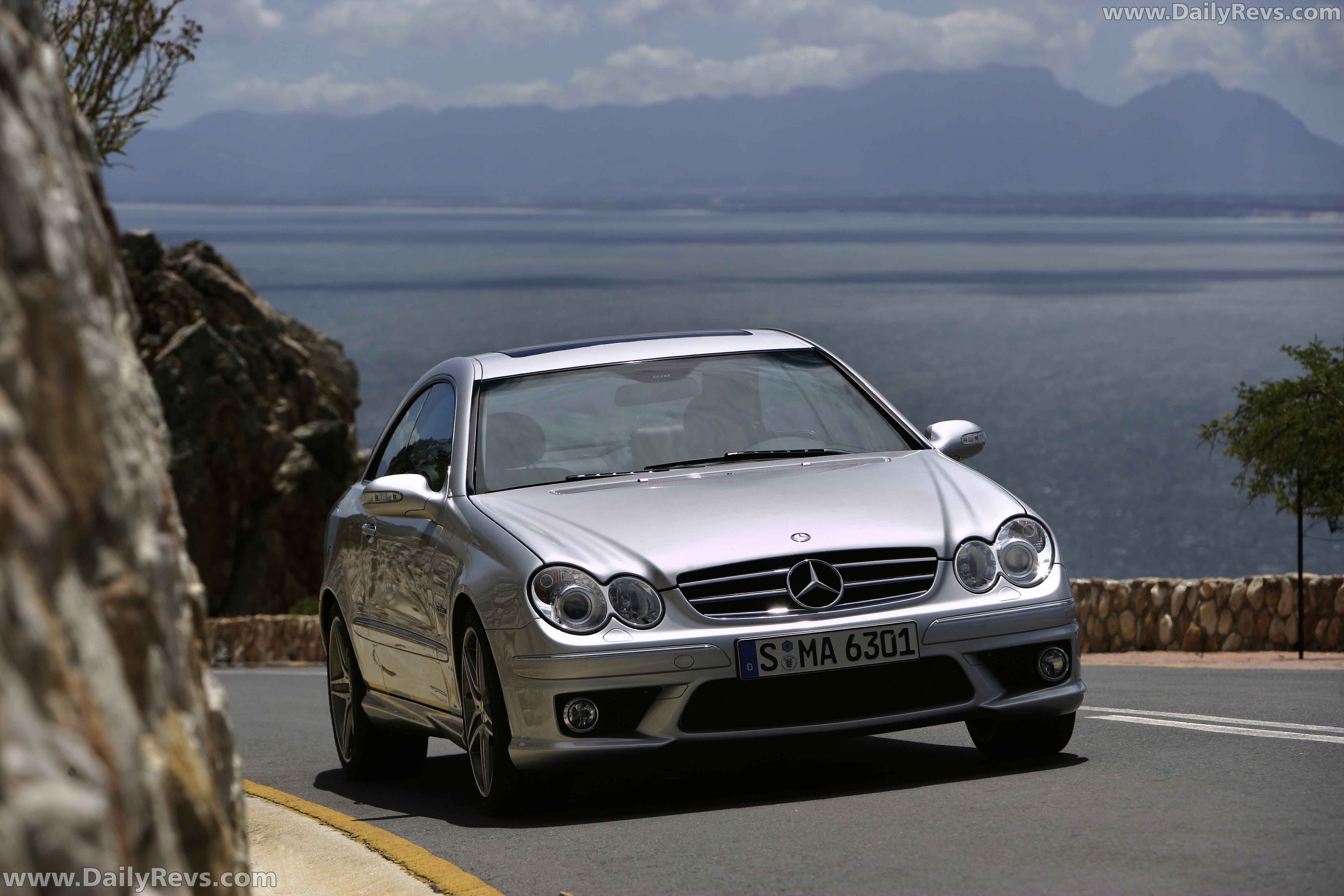 Image for 2006 Mercedes-Benz CLK 63 AMG - Exteriors, Interiors and Details