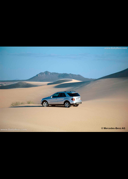 Image for 2006 Mercedes-Benz ML500 - Exteriors, Interiors and Details