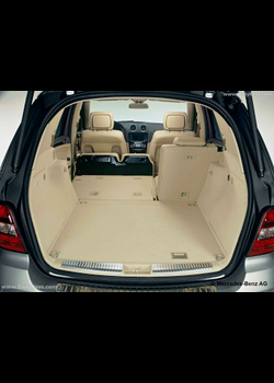 Image for 2006 Mercedes-Benz ML500 - Exteriors, Interiors and Details