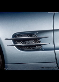 Image for 2006 Mercedes-Benz SL 500 - Exteriors, Interiors and Details