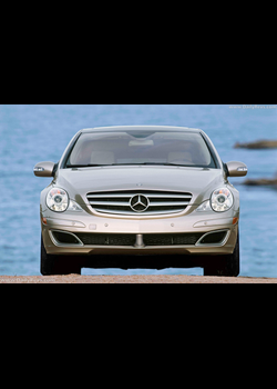 Image for 2006 Mercedes-Benz R500 - Exteriors, Interiors and Details