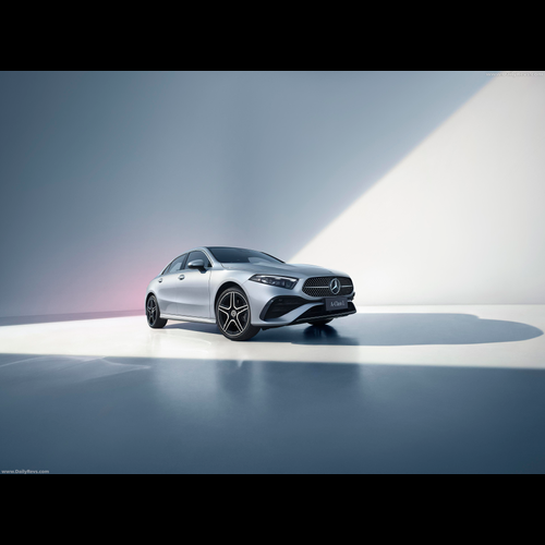 Image for 2023 Mercedes-Benz A 200 L - Exteriors, Interiors and Details