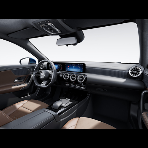 Image for 2023 Mercedes-Benz A 200 L - Exteriors, Interiors and Details