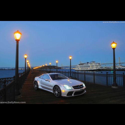 Image for 2009 Mercedes-Benz SL65 AMG Black Series - Exteriors, Interiors and Details