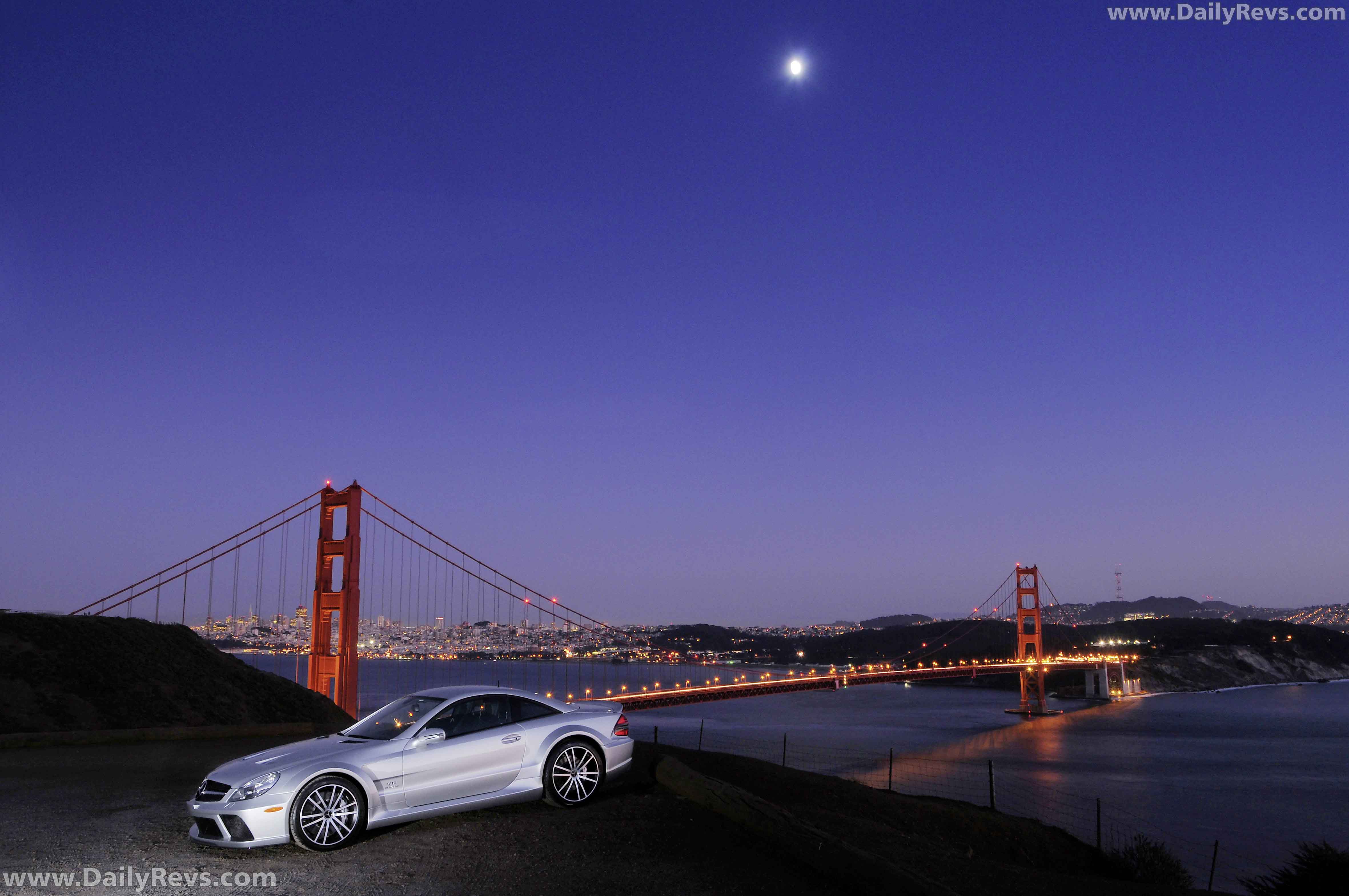 Image for 2009 Mercedes-Benz SL65 AMG Black Series - Exteriors, Interiors and Details