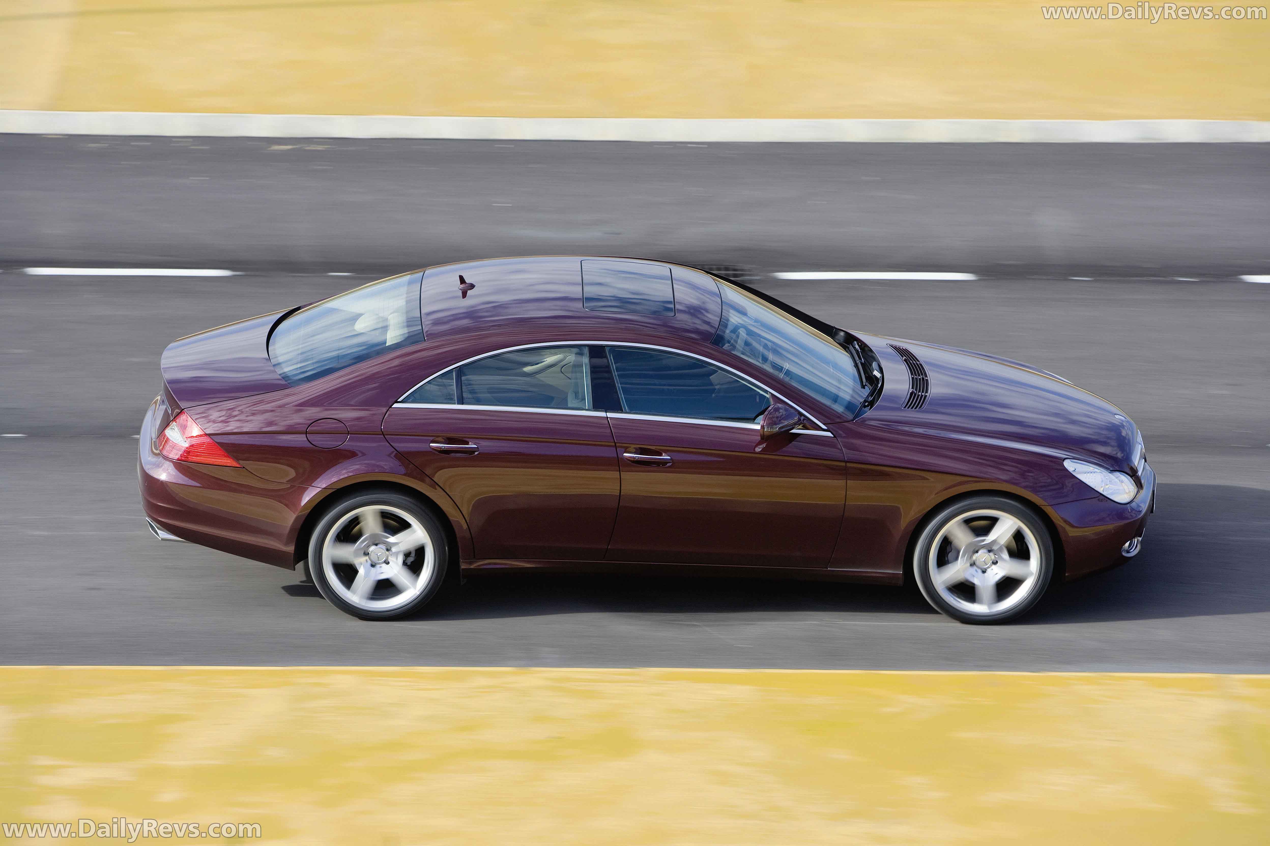 Image for 2009 Mercedes-Benz CLS 280 - Exteriors, Interiors and Details