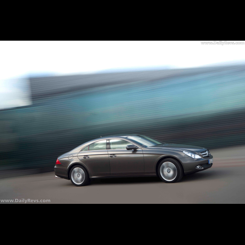 Image for 2009 Mercedes-Benz CLS 280 - Exteriors, Interiors and Details