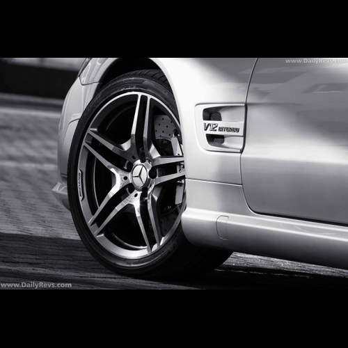 Image for 2009 Mercedes-Benz SL65 AMG - Exteriors, Interiors and Details