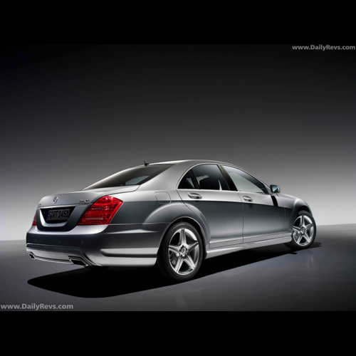 Image for 2010 Mercedes-Benz S-Class AMG Sports Package - Exteriors, Interiors and Details