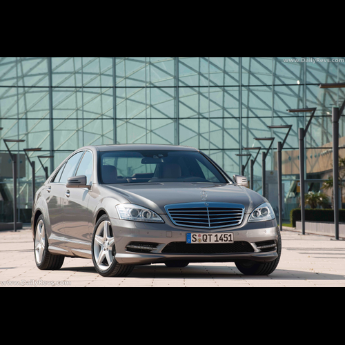 Image for 2010 Mercedes-Benz S-Class - Exteriors, Interiors and Details