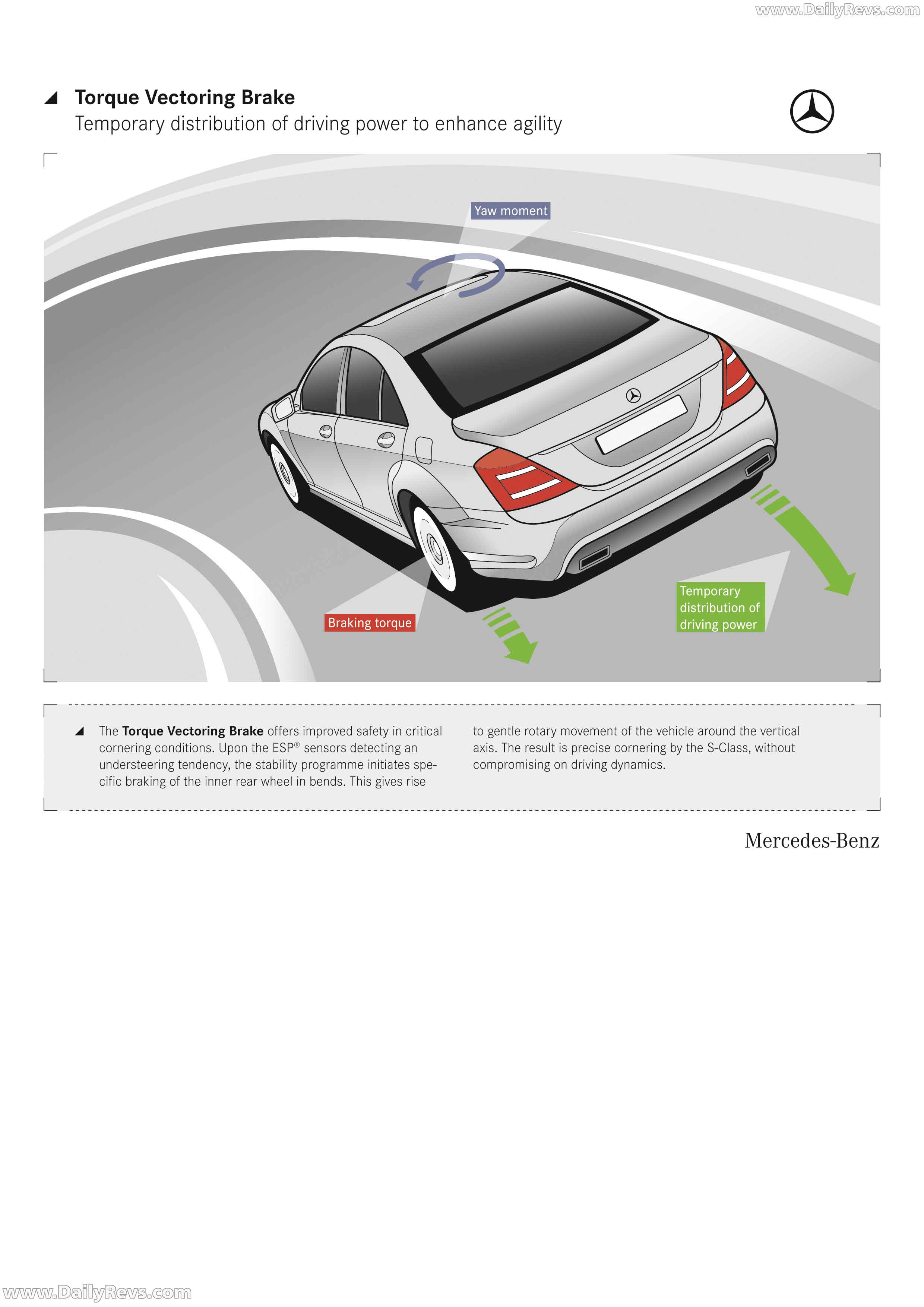 Image for 2010 Mercedes-Benz S-Class - Exteriors, Interiors and Details