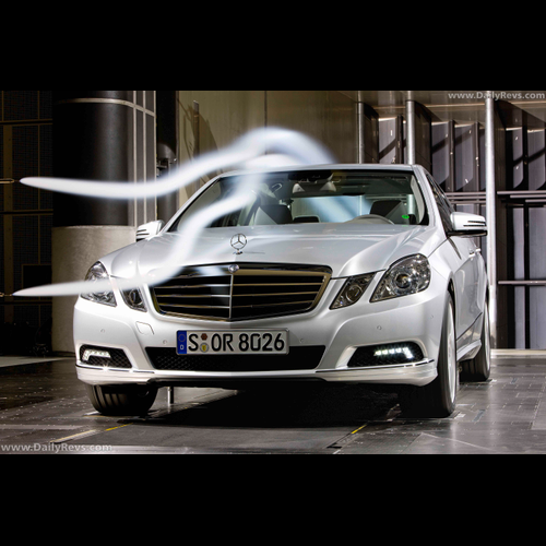 Image for 2010 Mercedes-Benz E-Class - Exteriors, Interiors and Details