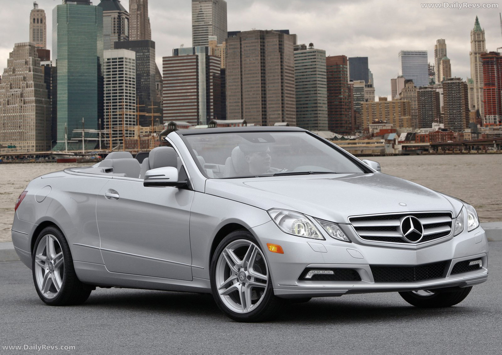 Image for 2011 Mercedes-Benz E350 Cabriolet - Exteriors, Interiors and Details