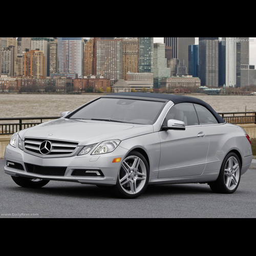 Image for 2011 Mercedes-Benz E350 Cabriolet - Exteriors, Interiors and Details