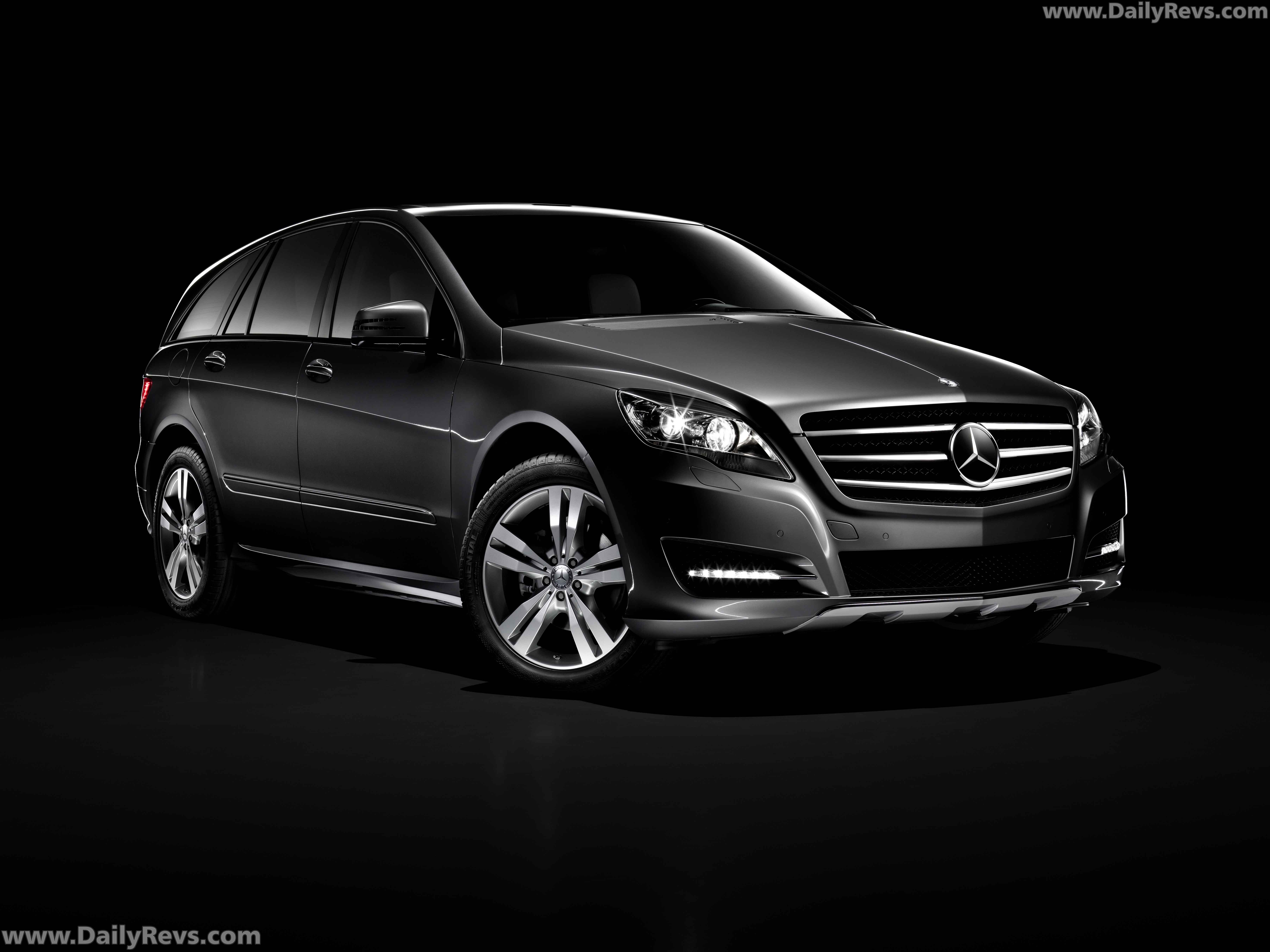 Image for 2011 Mercedes-Benz R-Class - Exteriors, Interiors and Details