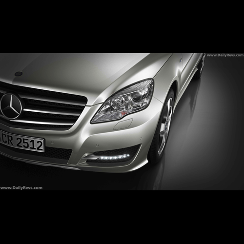 Image for 2011 Mercedes-Benz R-Class - Exteriors, Interiors and Details