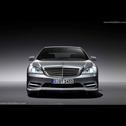 Image for 2011 Mercedes-Benz CL-Class - Exteriors, Interiors and Details