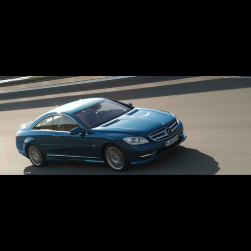 Image for 2011 Mercedes-Benz CL-Class - Exteriors, Interiors and Details