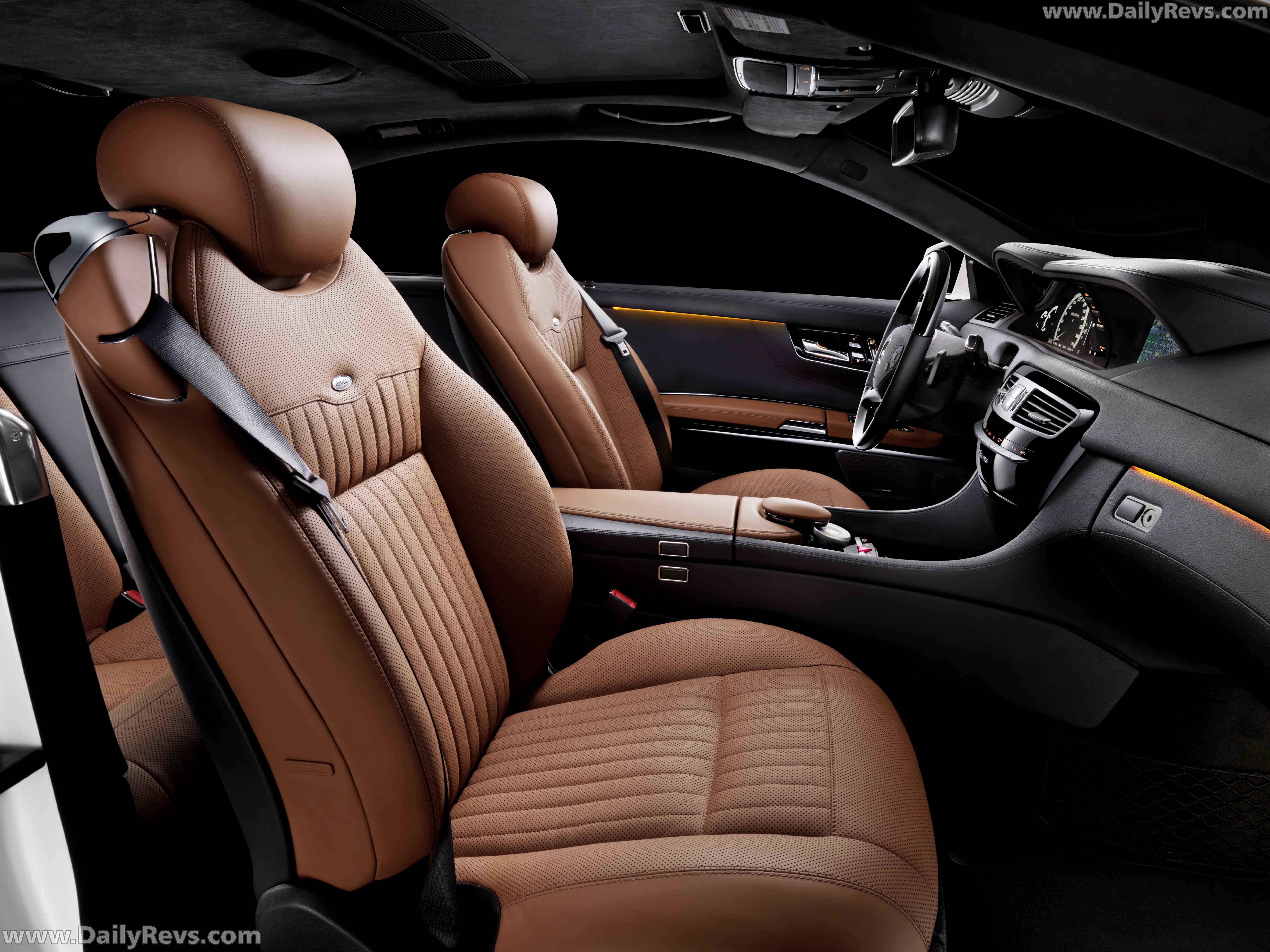 Image for 2011 Mercedes-Benz CL-Class - Exteriors, Interiors and Details