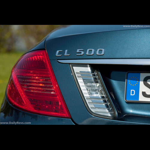 Image for 2011 Mercedes-Benz CL-Class - Exteriors, Interiors and Details