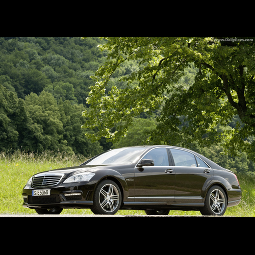 Image for 2011 Mercedes-Benz S63 AMG - Exteriors, Interiors and Details