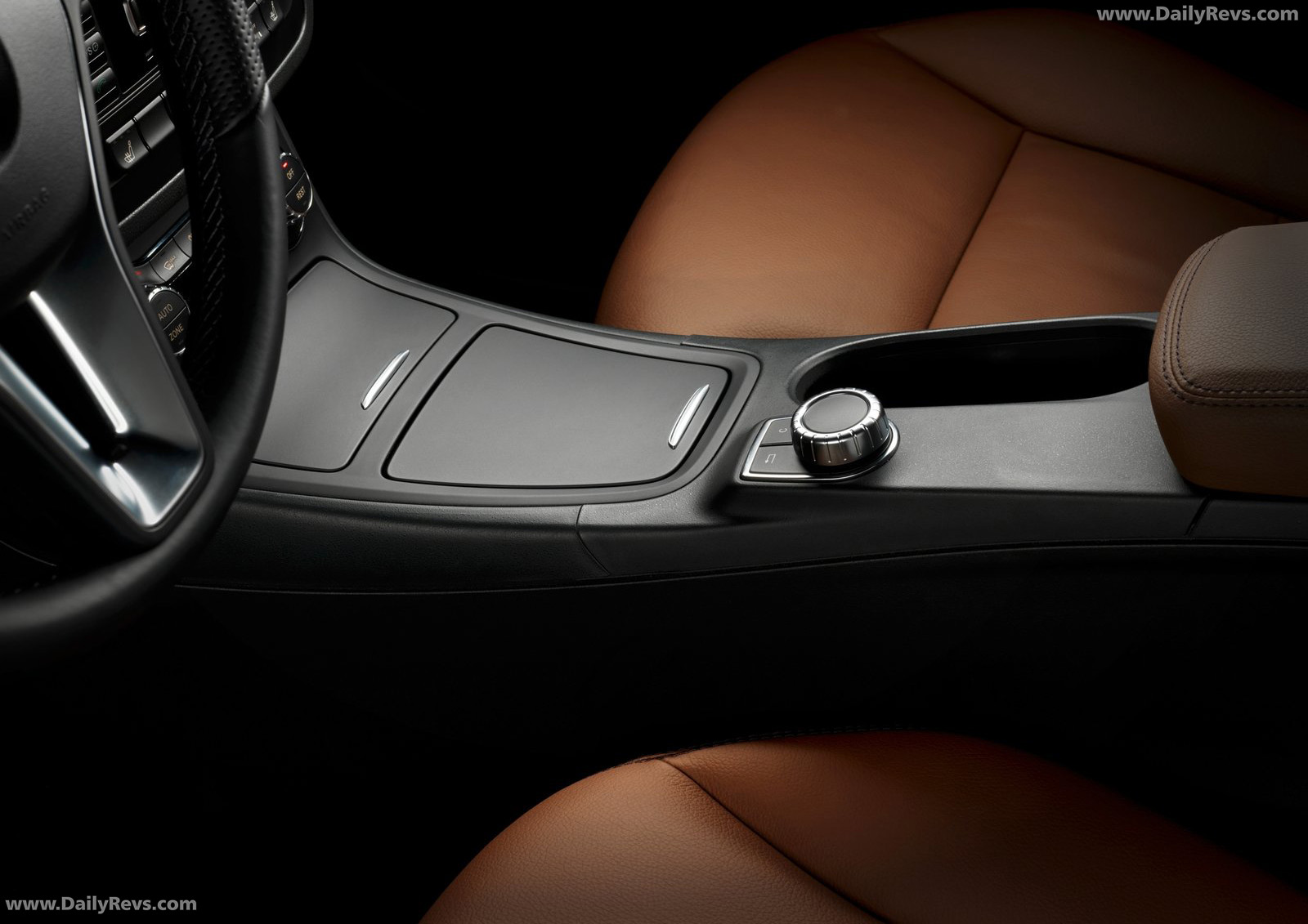 Image for 2012 Mercedes-Benz B-Class - Exteriors, Interiors and Details