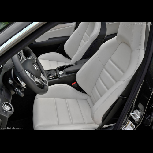 Image for 2012 Mercedes-Benz C63 AMG - Exteriors, Interiors and Details