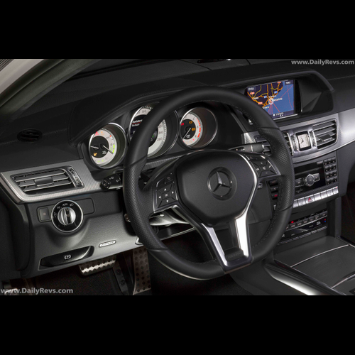 Image for 2013 Mercedes-Benz E300 BlueTEC Hybrid - Exteriors, Interiors and Details