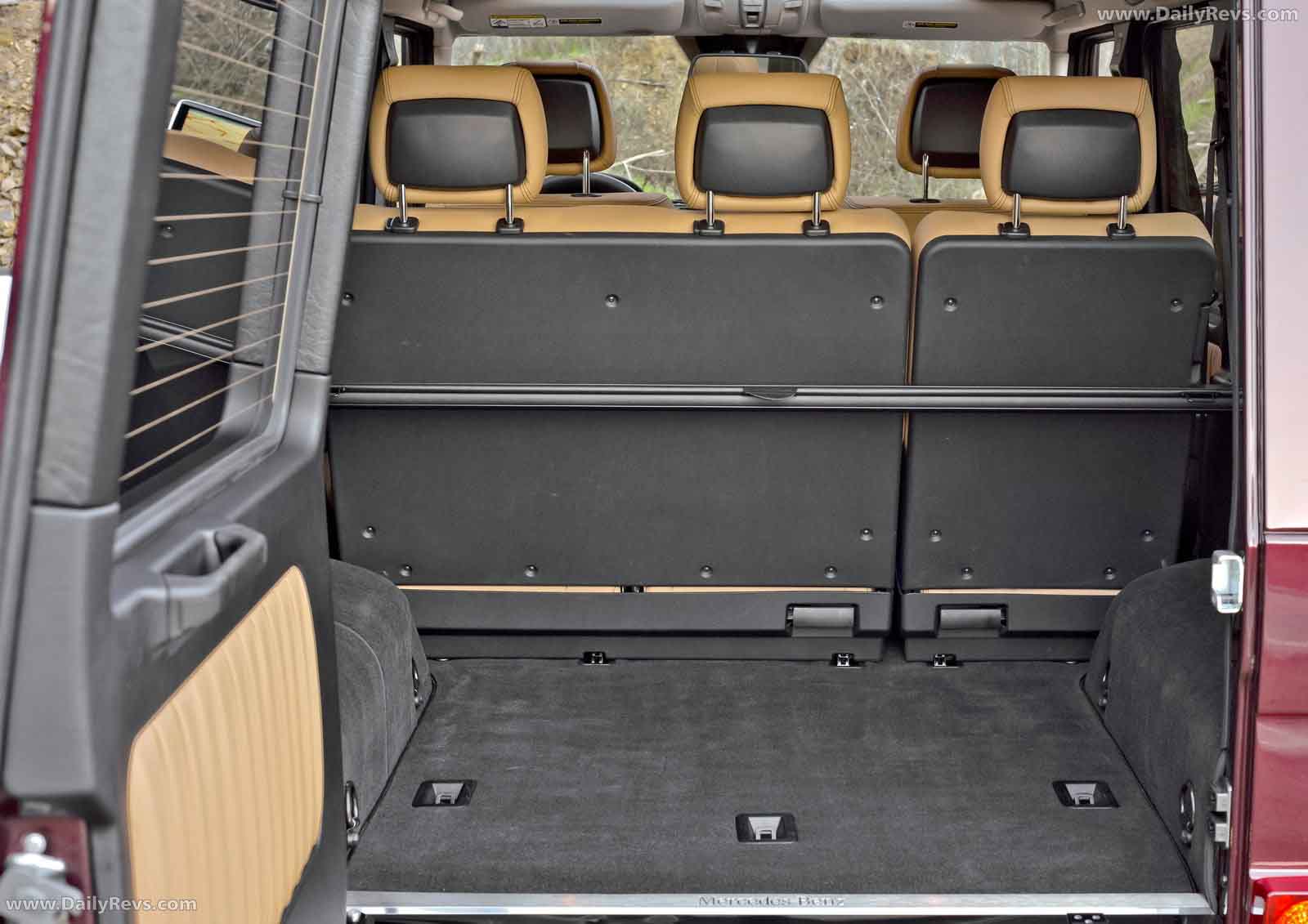 Image for 2013 Mercedes-Benz G550 - Exteriors, Interiors and Details