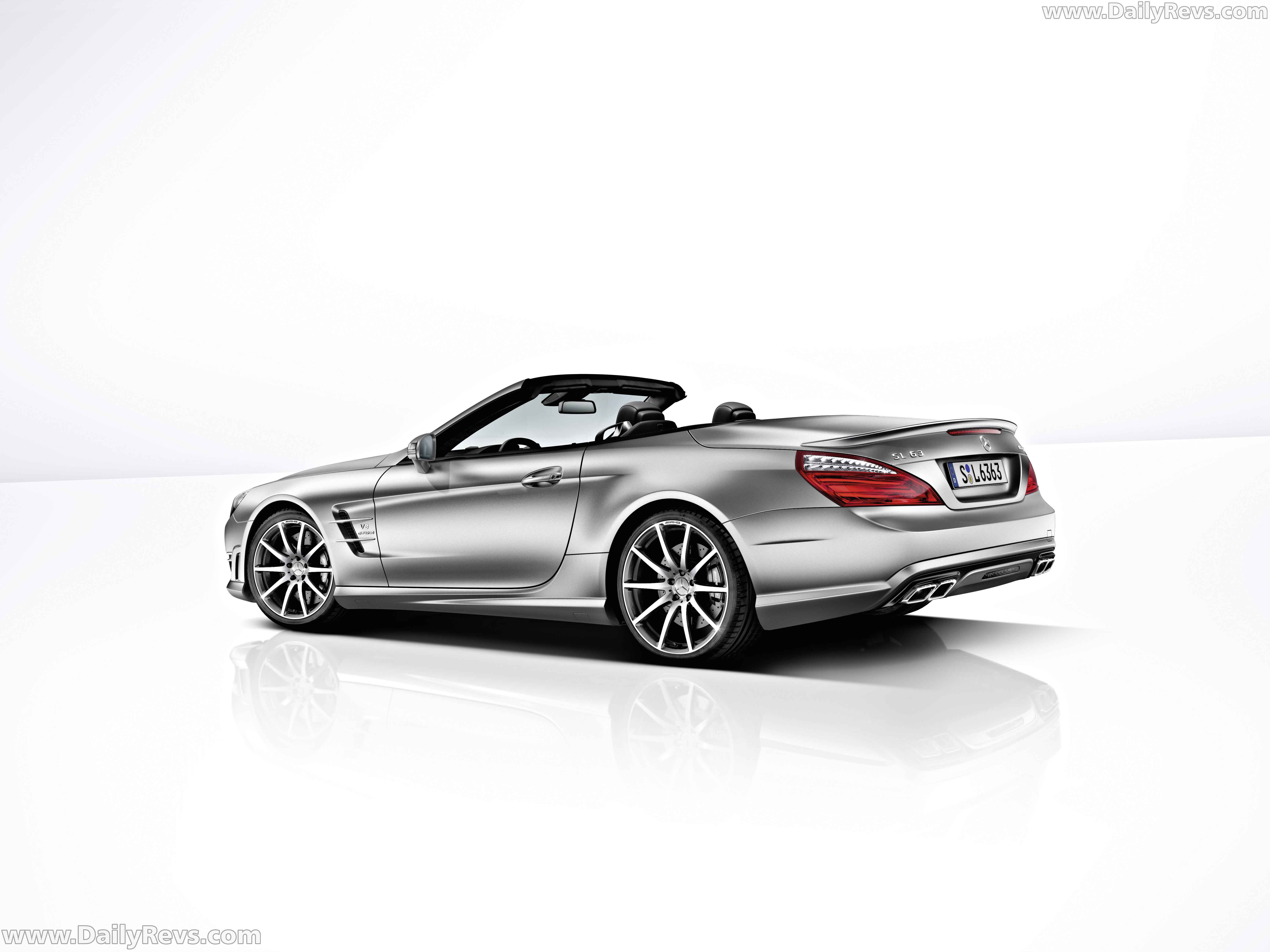 Image for 2013 Mercedes-Benz SL63 AMG - Exteriors, Interiors and Details