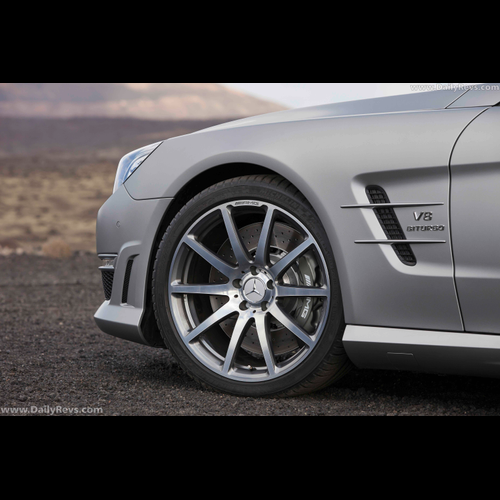 Image for 2013 Mercedes-Benz SL63 AMG - Exteriors, Interiors and Details