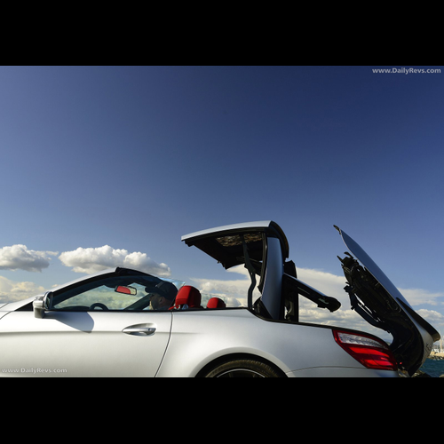 Image for 2013 Mercedes-Benz SL63 AMG - Exteriors, Interiors and Details