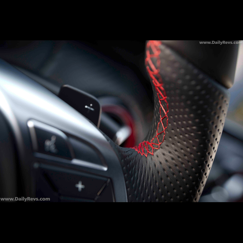 Image for 2013 Mercedes-Benz A-Class - Exteriors, Interiors and Details