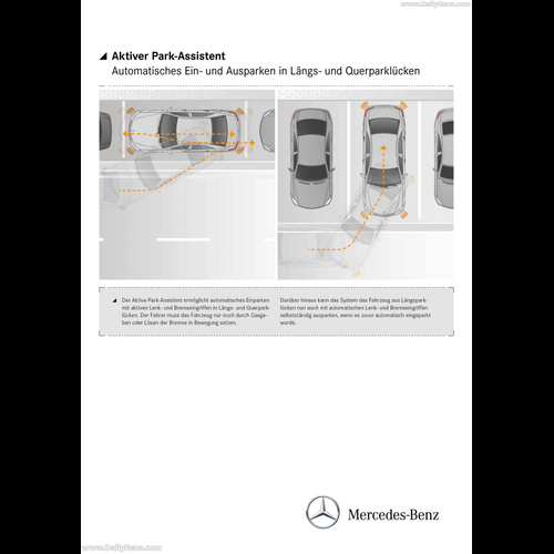 Image for 2014 Mercedes-Benz E-Class Estate - Exteriors, Interiors and Details