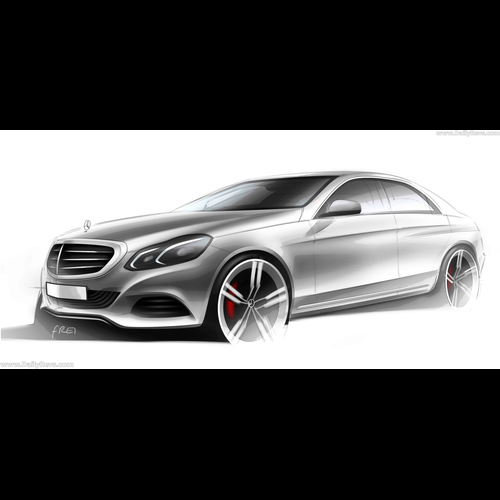 Image for 2014 Mercedes-Benz E-Class - Exteriors, Interiors and Details