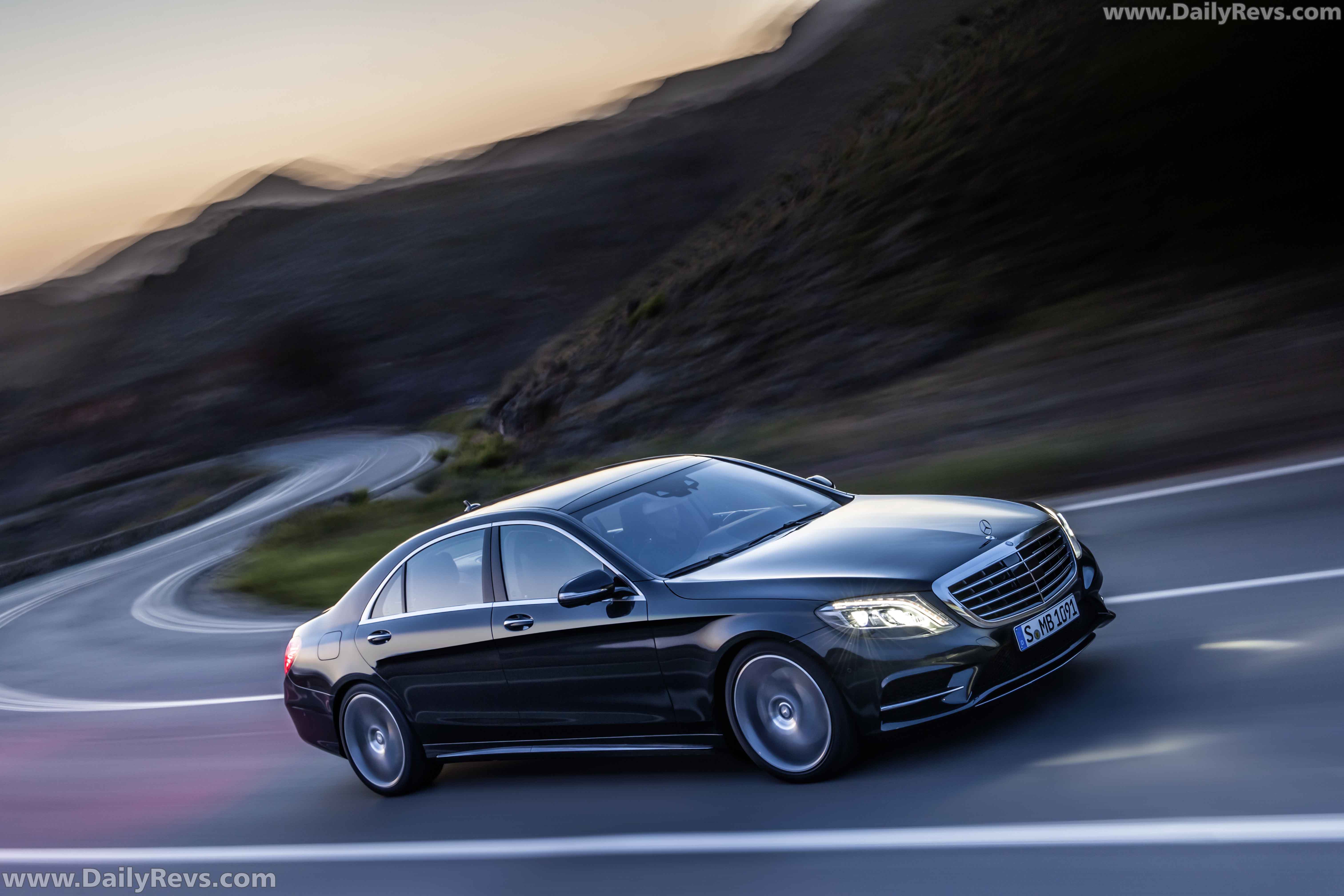 Image for 2014 Mercedes-Benz S-Class - Exteriors, Interiors and Details