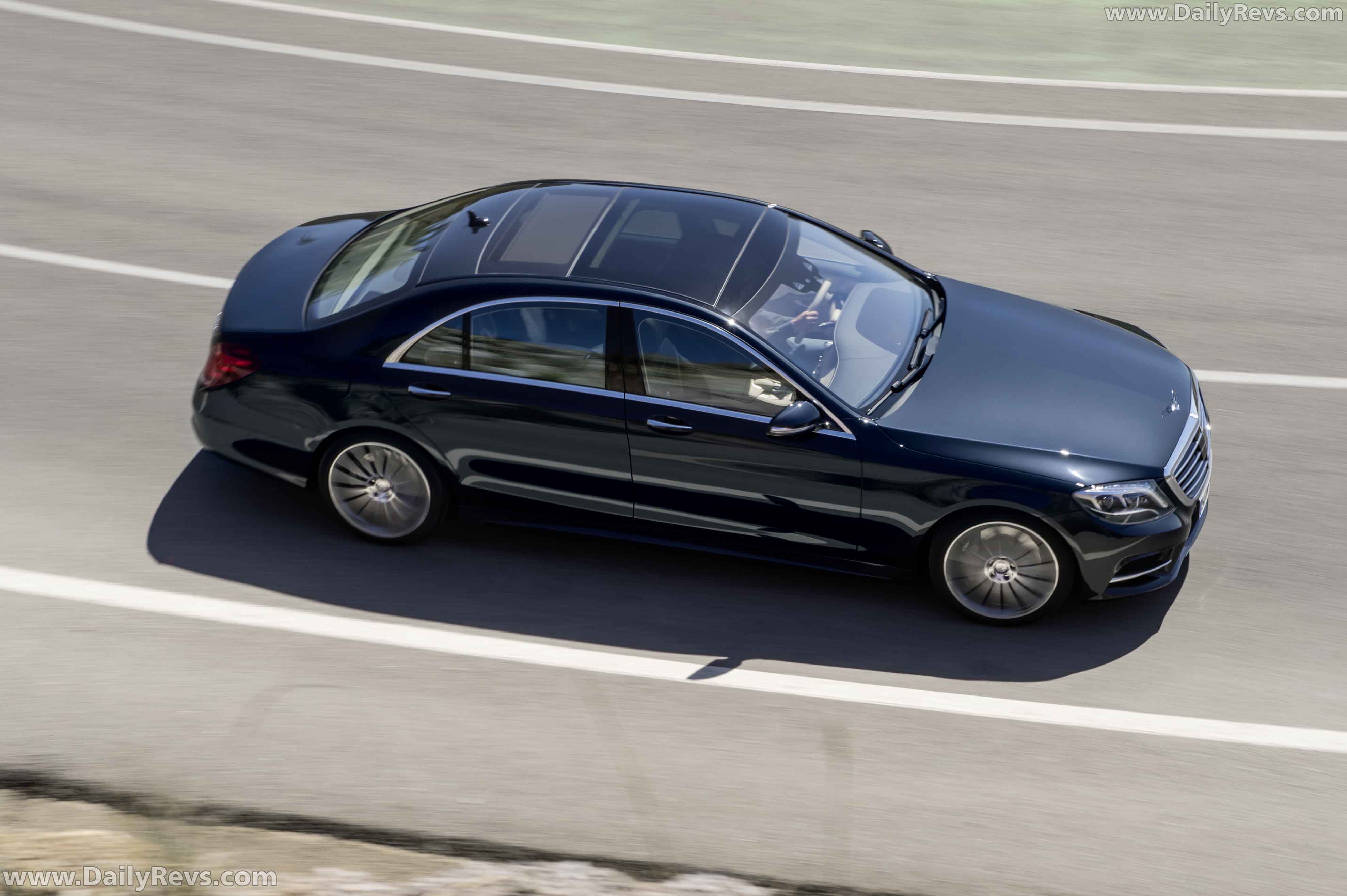 Image for 2014 Mercedes-Benz S-Class - Exteriors, Interiors and Details