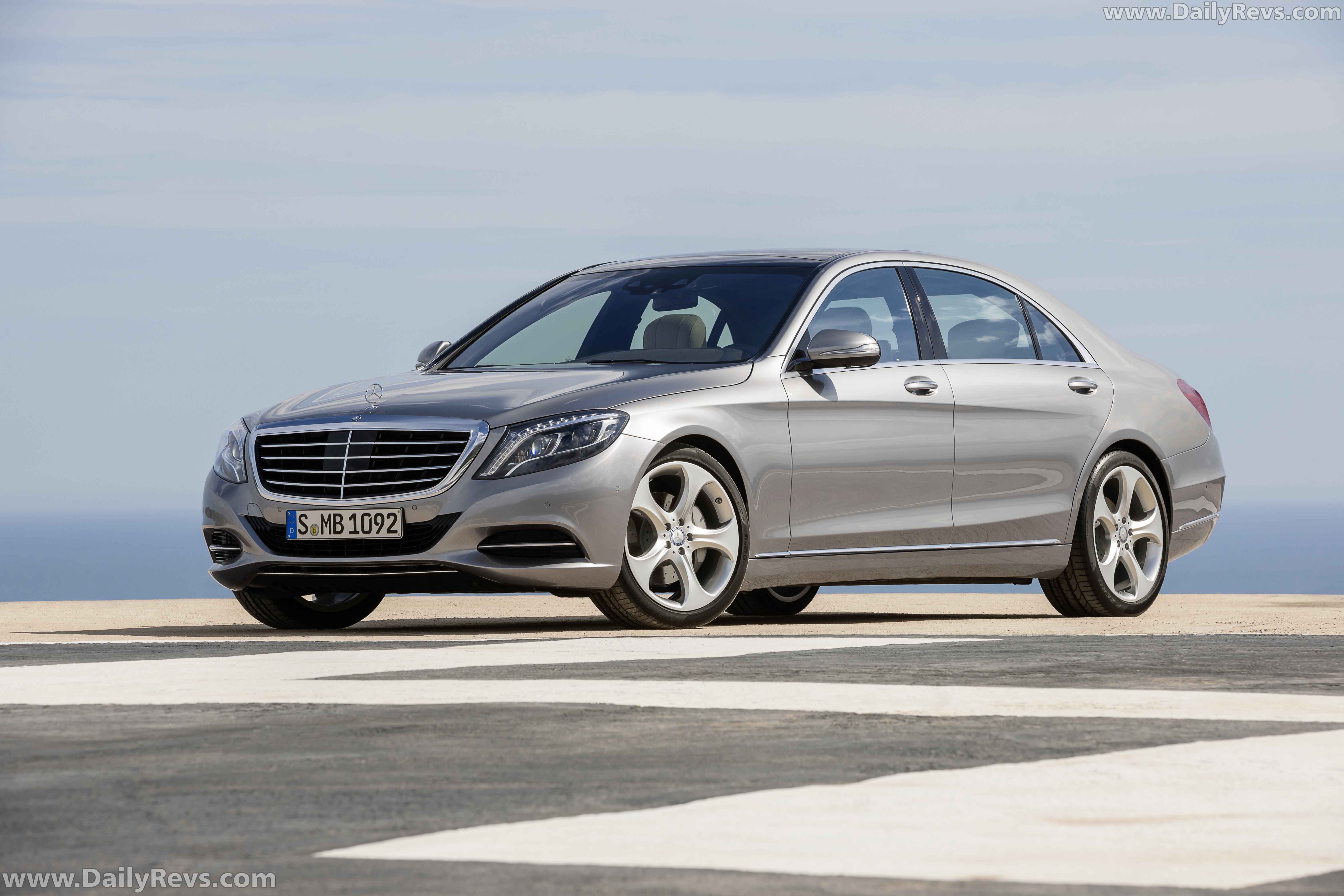 Image for 2014 Mercedes-Benz S-Class - Exteriors, Interiors and Details