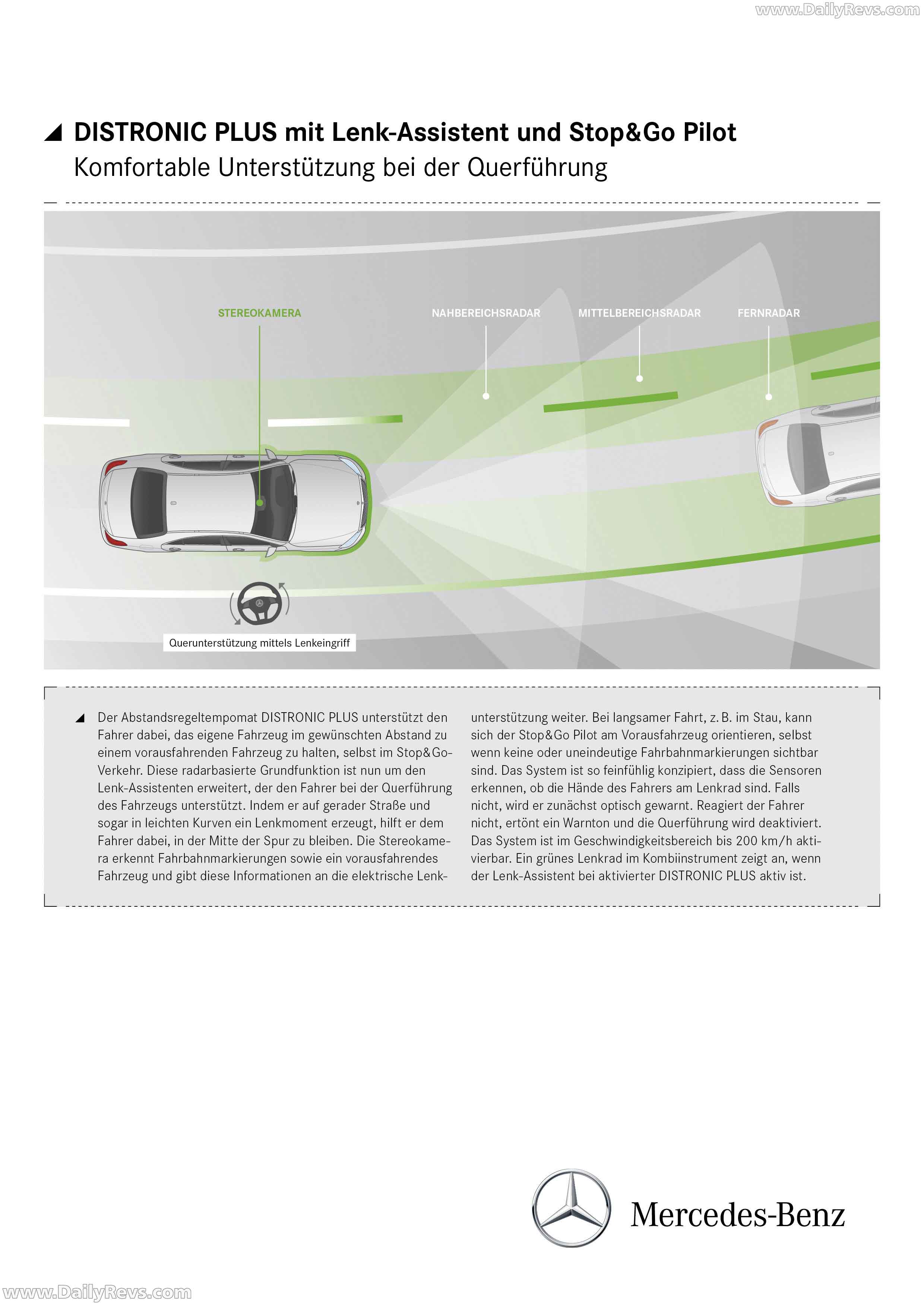 Image for 2014 Mercedes-Benz S-Class - Exteriors, Interiors and Details