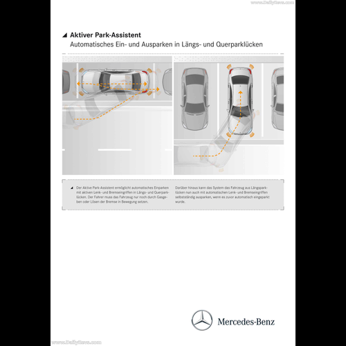 Image for 2014 Mercedes-Benz S-Class - Exteriors, Interiors and Details