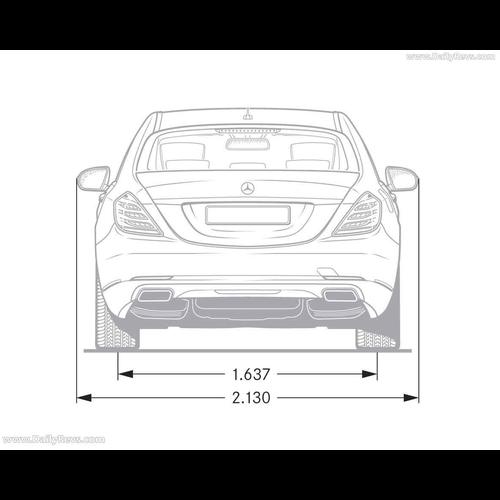 Image for 2014 Mercedes-Benz S-Class - Exteriors, Interiors and Details