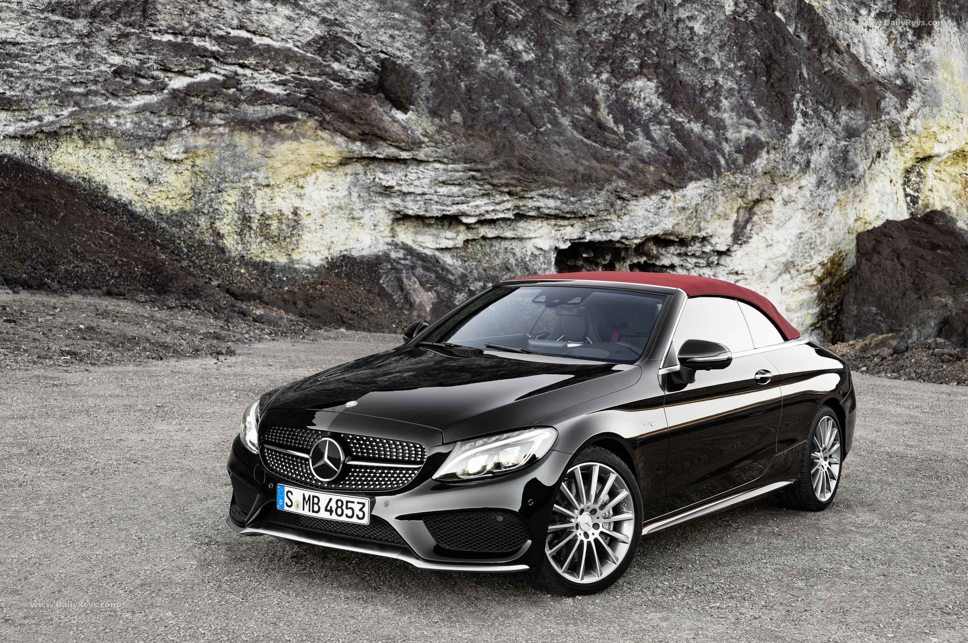 Image of C43 AMG 4Matic Cabriolet