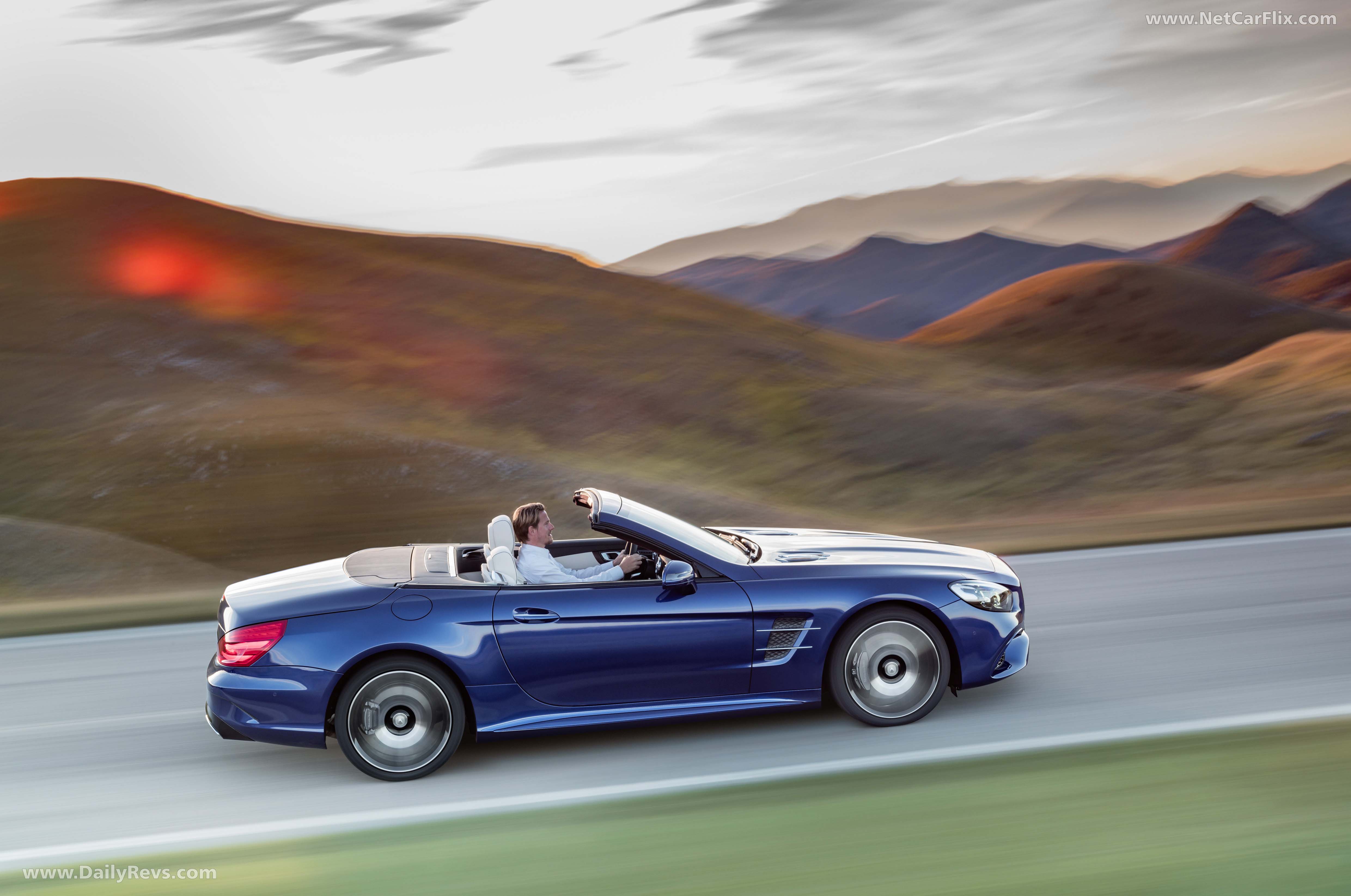 Image for 2017 Mercedes-Benz SL - Exteriors, Interiors and Details