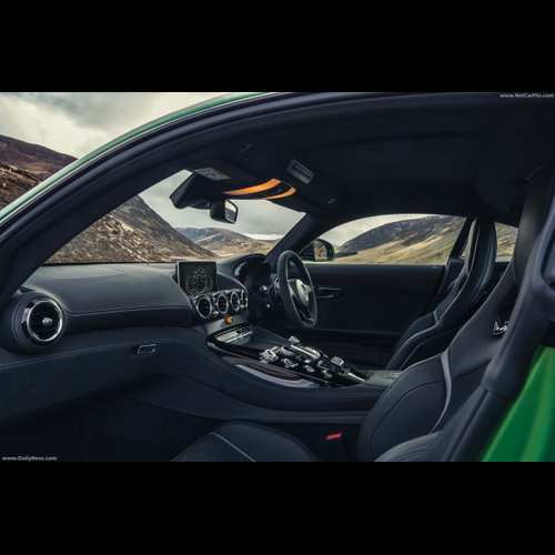 Image for 2017 Mercedes-Benz AMG GT R - Exteriors, Interiors and Details