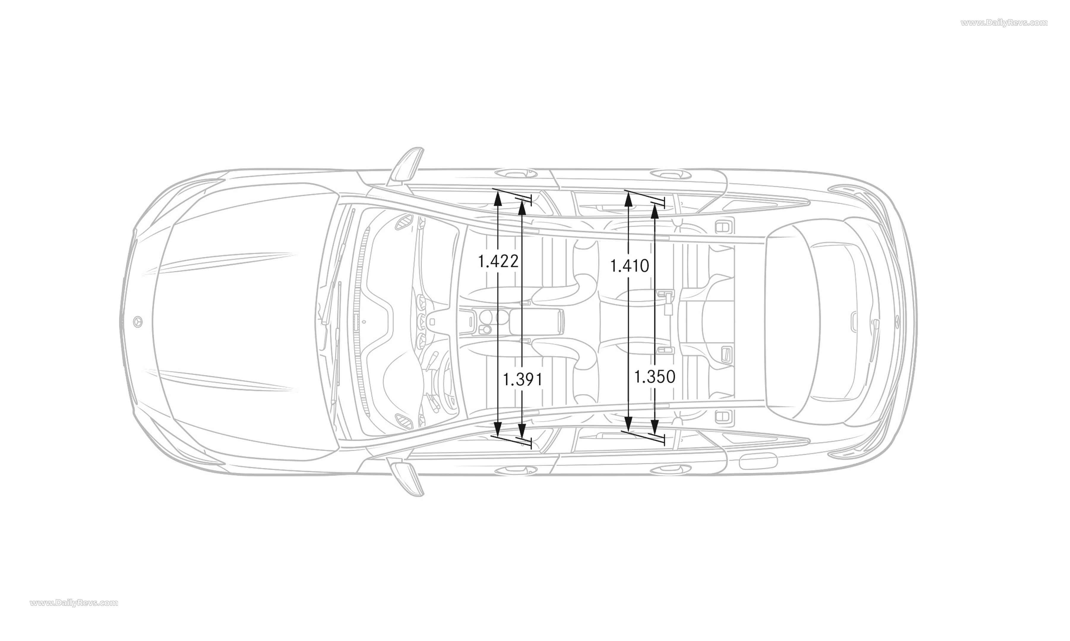 Image for 2017 Mercedes-Benz CLA Shooting Brake - Exteriors, Interiors and Details