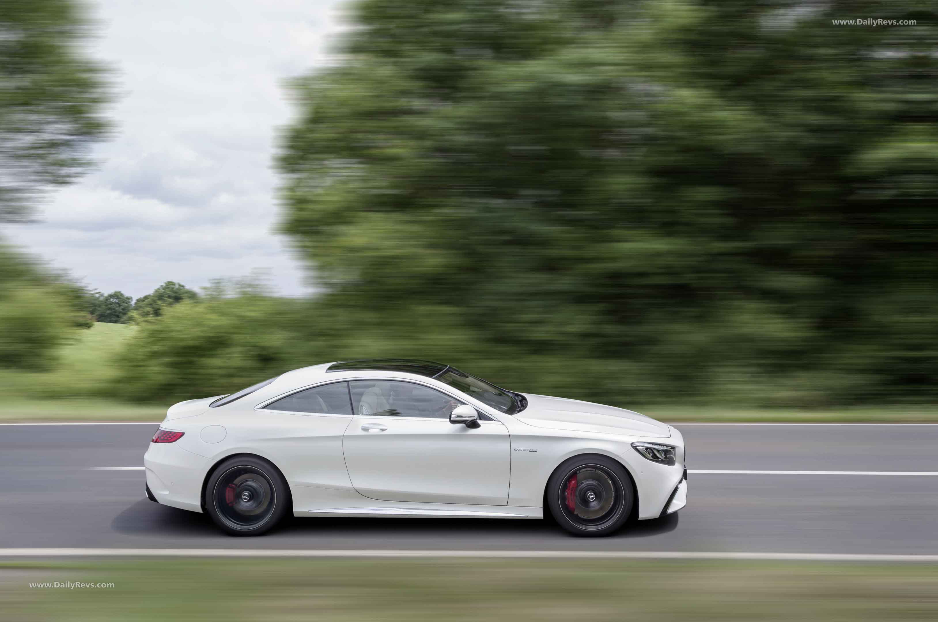 Image for 2017 Mercedes-Benz S63 AMG Cabriolet - Exteriors, Interiors and Details