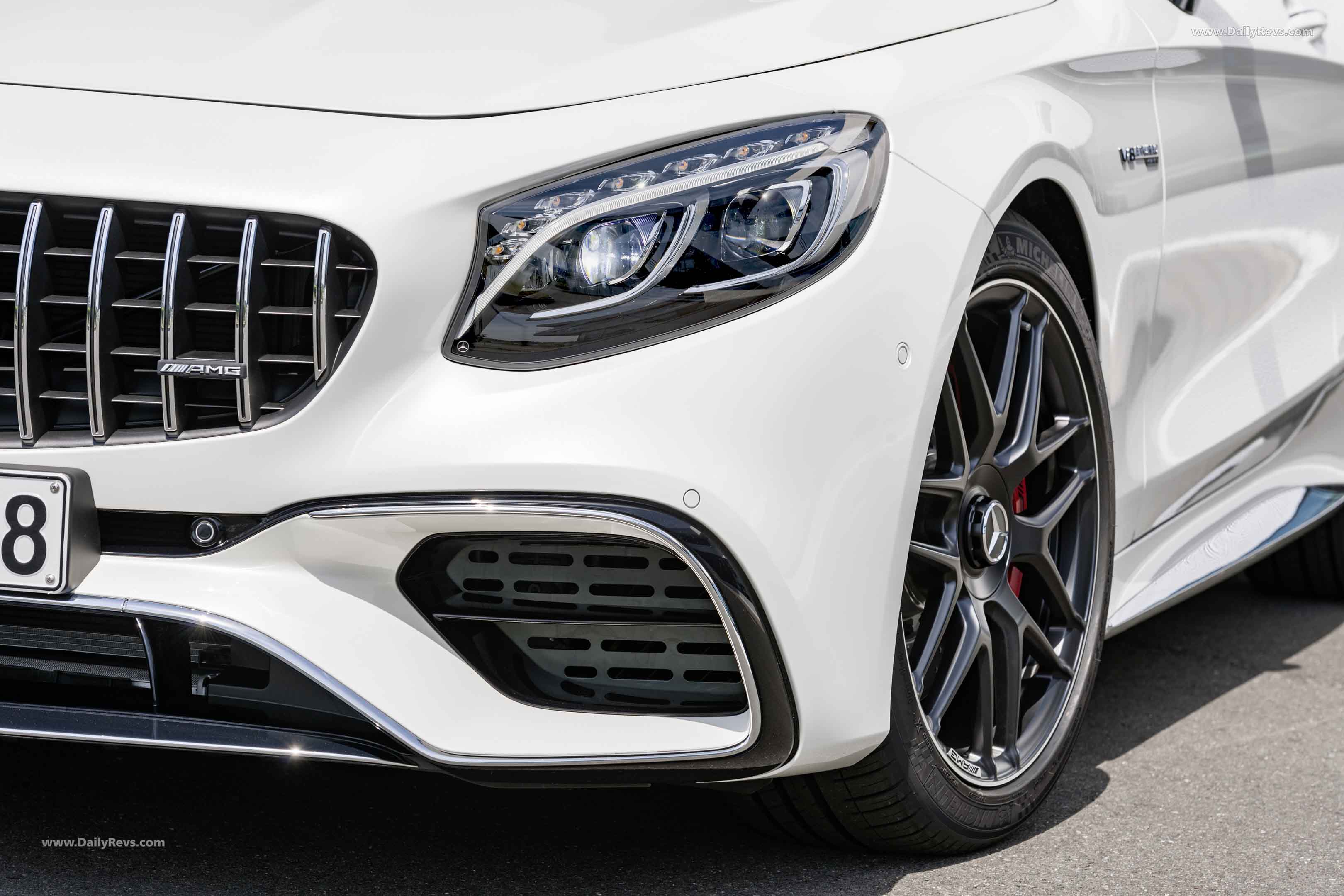 Image for 2017 Mercedes-Benz S63 AMG Cabriolet - Exteriors, Interiors and Details