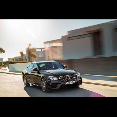 Image for 2017 Mercedes-Benz CLA45 AMG Shooting Brake - Exteriors, Interiors and Details